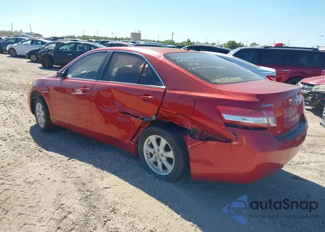 2011 Toyota Camry Le from USA, damaged, VIN 4T4BF3EKXBR124728
